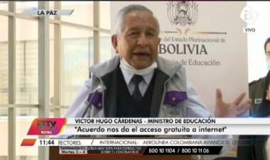 Habilitan página web de ministerio para educación virtual