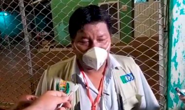 Internan al gobernador de Beni, tras dar positivo al coronavirus