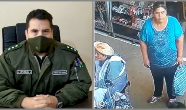 Liberan a mujer aprehendida por robo en el mercado campesino