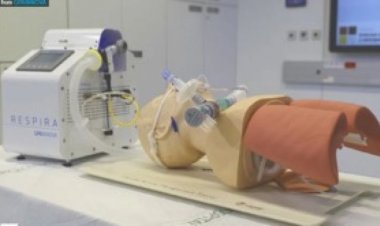 Intensivistas observan respiradores comprados por el Gobierno: no son aptos para pacientes críticos