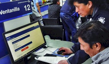 Impuestos anula la implementación de Facturación Electrónica
