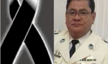 Fallece el Comandante de la Policía de La Guardia por covid-19