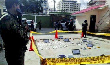 Asignan Bs 330 millones al Ministerio de Gobierno para lucha contra narcotráfico