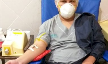 Beni y Tarija obtendrán el plasma hiperinmune por centrifugado ante falta de equipos