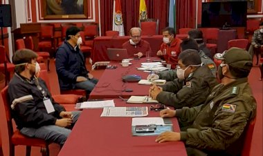 Tarija continuara en cuarentena total hasta el 31 de mayo