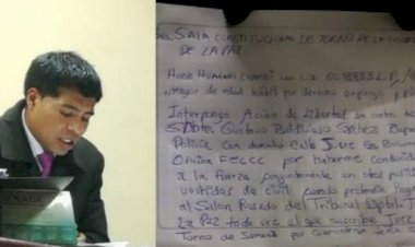 Aprehenden al juez y suspenden por segunda vez la audiencia contra Navajas