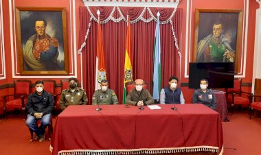 Modelo autónomo de cuarentena por el Covid-19 en TARIJA