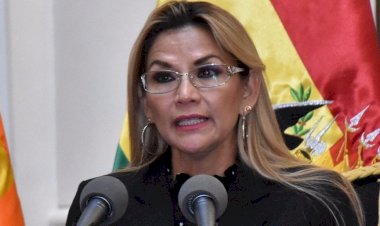 Áñez destituye a Ministro de Minería por sus declaraciones racistas