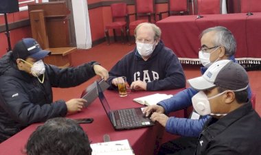 COED Tarija mantiene cuarentena rígida ante el aumento de casos de covid-19