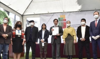 El TSE anuncia elecciones hasta el 6 de septiembre y garantiza seguridad sanitaria