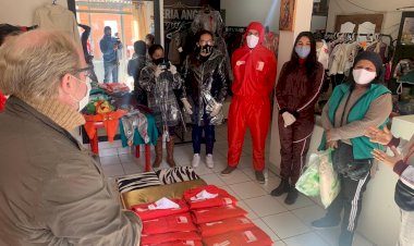 Productores locales abastecen con material de bioseguridad en Tarija