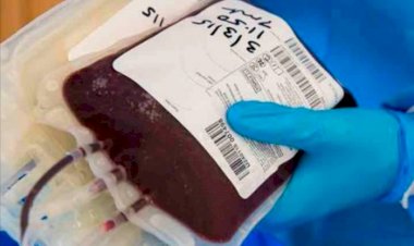 Salud recuerda que la venta de sangre y plasma hiperinmune es un delito contra la salud pública