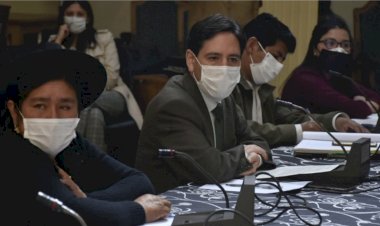Comisión aprueba elecciones en septiembre; UD persiste en objetar la fecha y el MAS la ratifica