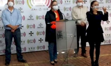 Santa Cruz realizará un rastrillaje para visitar a 40 mil familias en 15 días