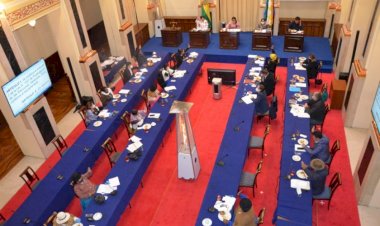 Senado sanciona ley de postergación de comicios generales