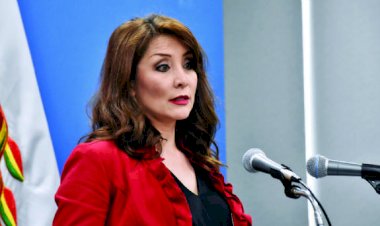 Isabel Fernández jura como viceministra de Comunicación