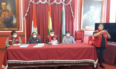 El lunes Tarija ingresa a la segunda fase de la cuarentena rígida