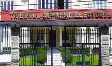 Doria Medina recuerda al TSE que una ley le faculta a querellarse por fraude electoral