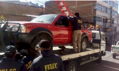 Envían a la cárcel a subalcalde de Mallasa por conducir en ebriedad y vulnerar la cuarentena