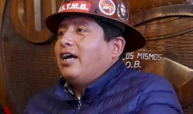 La COB se declara en emergencia y acusa al Gobierno de llevar al país al colapso