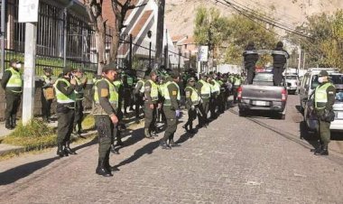 Tras megaoperativo, Gobierno no sabe si Quintana está en la residencia mexicana