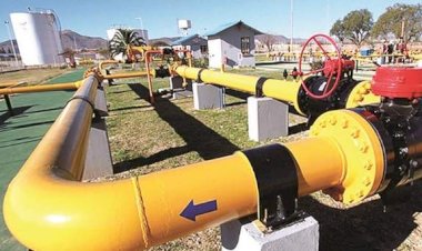 Bajas ventas de gas podrían afectar a los ingresos economicos de los departamentos