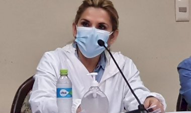 Áñez: “Postergar (las elecciones) un mes o dos meses no le va a hacer daño a nadie”