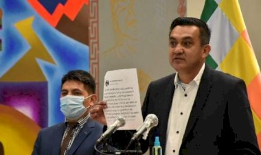 Evo contrajo una deuda de $us 17 mil millones desde 2016 hasta 2019, denuncia Núñez