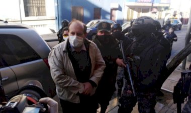 La Justicia concede la detención domiciliaria al exministro Navajas