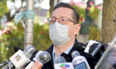 Ortiz: Presidente del TSE insistió en la fecha de elecciones pese a proyecciones de la pandemia