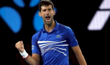 El tenista Novak Djokovic da positivo por covid-19 tras participar en un torneo que él mismo organizó
