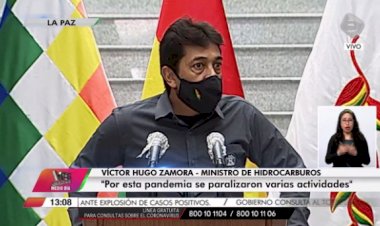 Gobierno destinará Bs 100 millones a la "reactivación" del autotransporte