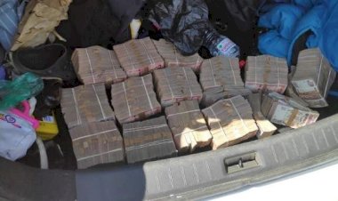 Murillo reporta secuestro de Bs 1,5 millones en Cochabamba