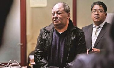 Niegan la apelación de Romero y confirman fianza de Bs 350 mil