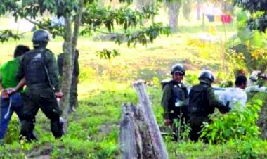 Gobierno retomará investigaciones sobre el caso Chaparina