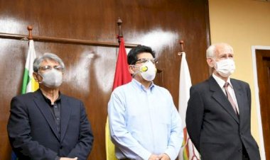 El Ministerio de Salud posesiona a tres nuevos viceministros