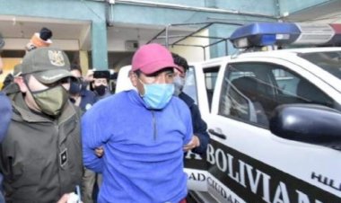 Presentan al “asesino confeso” de la niña Esther; Gobierno será parte de la denuncia