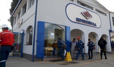 Fiscalía ordena aprehensión de siete funcionarios de YPFB por caso seguros