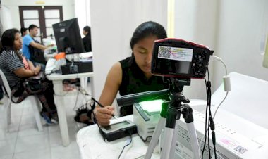 El SERECÍ Tarija habilito 3 centros de empadronamiento permanente