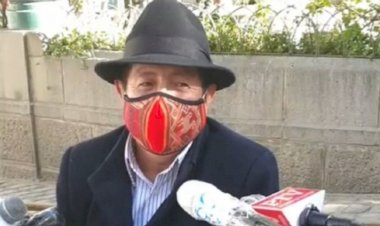 Rafael Quispe vence al covid-19 y anuncia que donará plasma hiperinmune