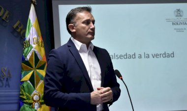 El Ministro de Defensa también dirige el Ministerio de Salud