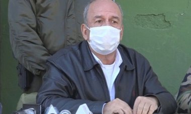 Murillo dice que la FELCN detuvo a un ‘lugarteniente’ de Morales en el Chapare