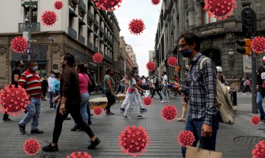 La OMS se retracta y admite que hay 'evidencia' de que el Covid-19 flota en el aire