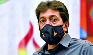 Zamora denuncia que Bs 100 MM de YPFB fueron movidos a cuentas privadas