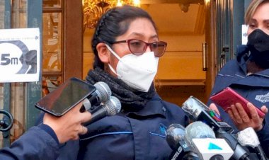 Copa se queja del mal servicio del Seguro y dice que lo mejor es hacer las elecciones