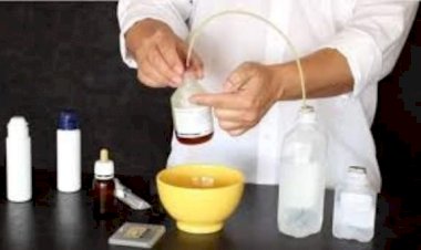 Senado aprobó uso de dióxido de cloro y en Sucre inician aplicación en reclusos