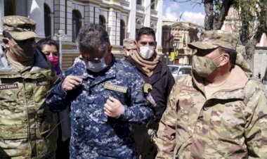 El Gobierno se salta el Legislativo y dicta por decreto el ascenso en las FFAA