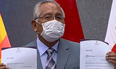 Cárdenas denuncia que el magisterio solo utiliza argumentos políticos para atacar a la educación virtual