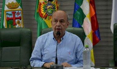 Murillo: Salvador Romero tiene la responsabilidad de llevar adelante o no las elecciones