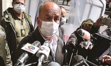 Murillo pide al TSE «ser coherente» en el caso de Luis Arce y la encuesta